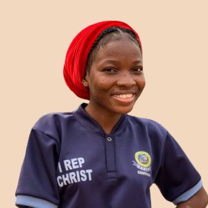 A young Nigerian spinster