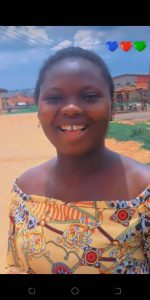 Young Nigerian spinster