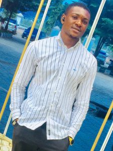 Young bachelor