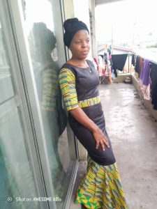 Young Nigerian Spinster