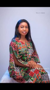 Northern Nigerian spinster