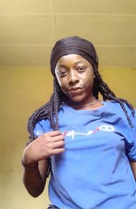 Young spinster ready for marriage
