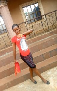 Young Nigerian christian single
