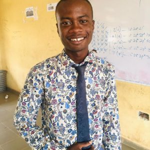 Nigerian bachelor