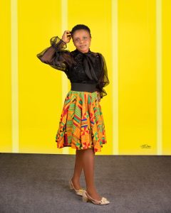 Young Igbo Spinster
