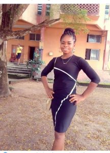 Young Igbo spinster