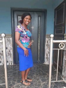 Nigerian spinster