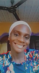 Young Yoruba spinster