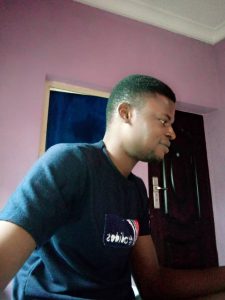 Young Nigerian bachelor