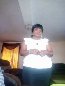 Miiddle belt (Nigeria) Christian spinster
