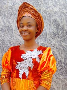 Ibibio Christian Spinster